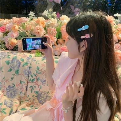 蝴蝶的微笑